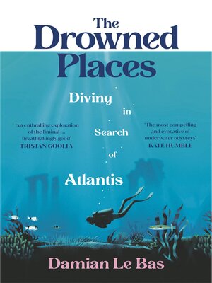 cover image of The Drowned Places